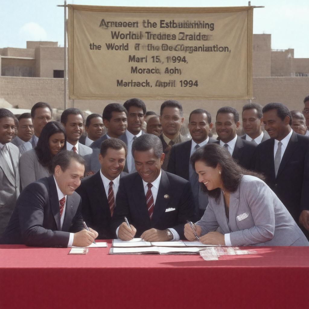 Marrakesh Agreement